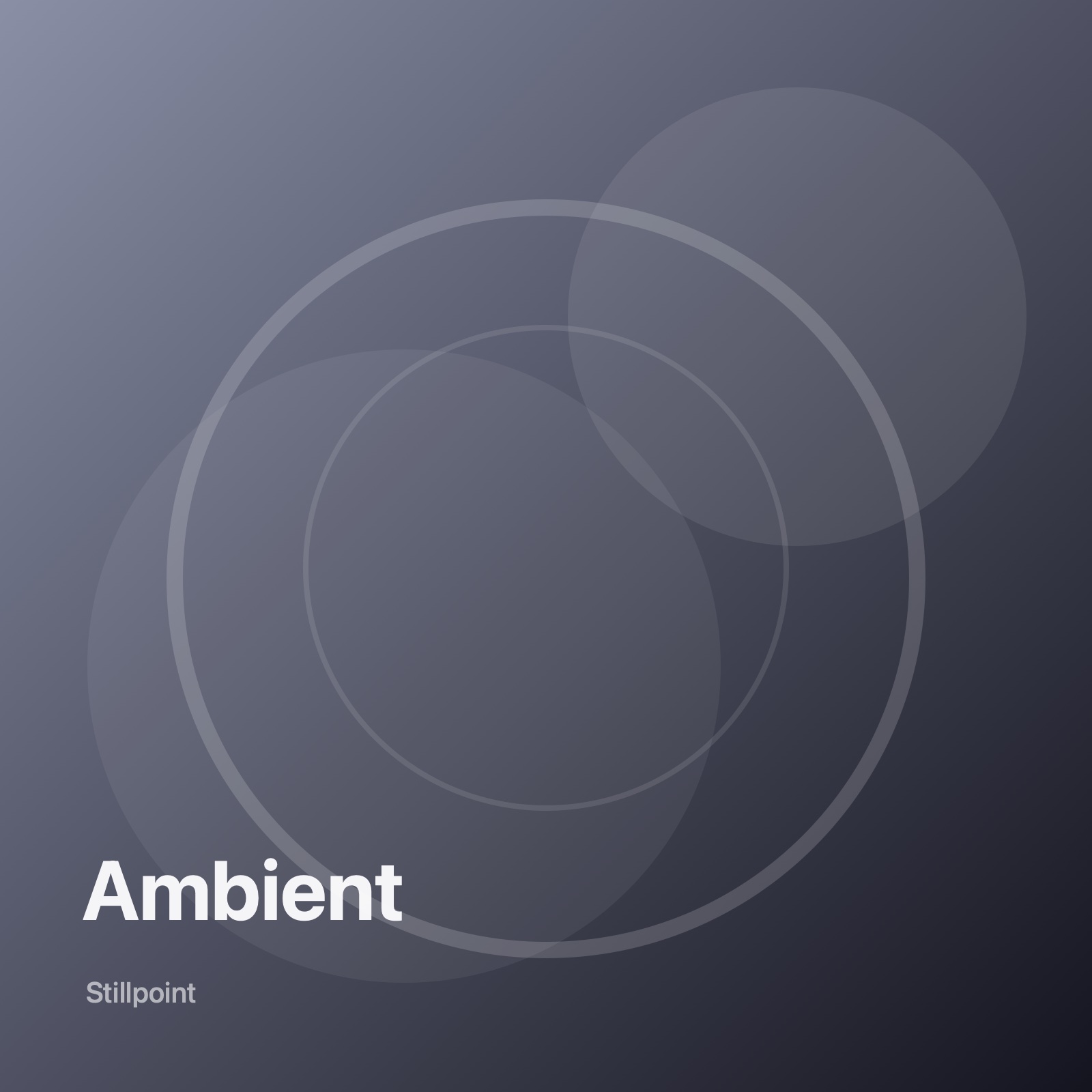 White, pink, brown, rain, ocean en forest audio